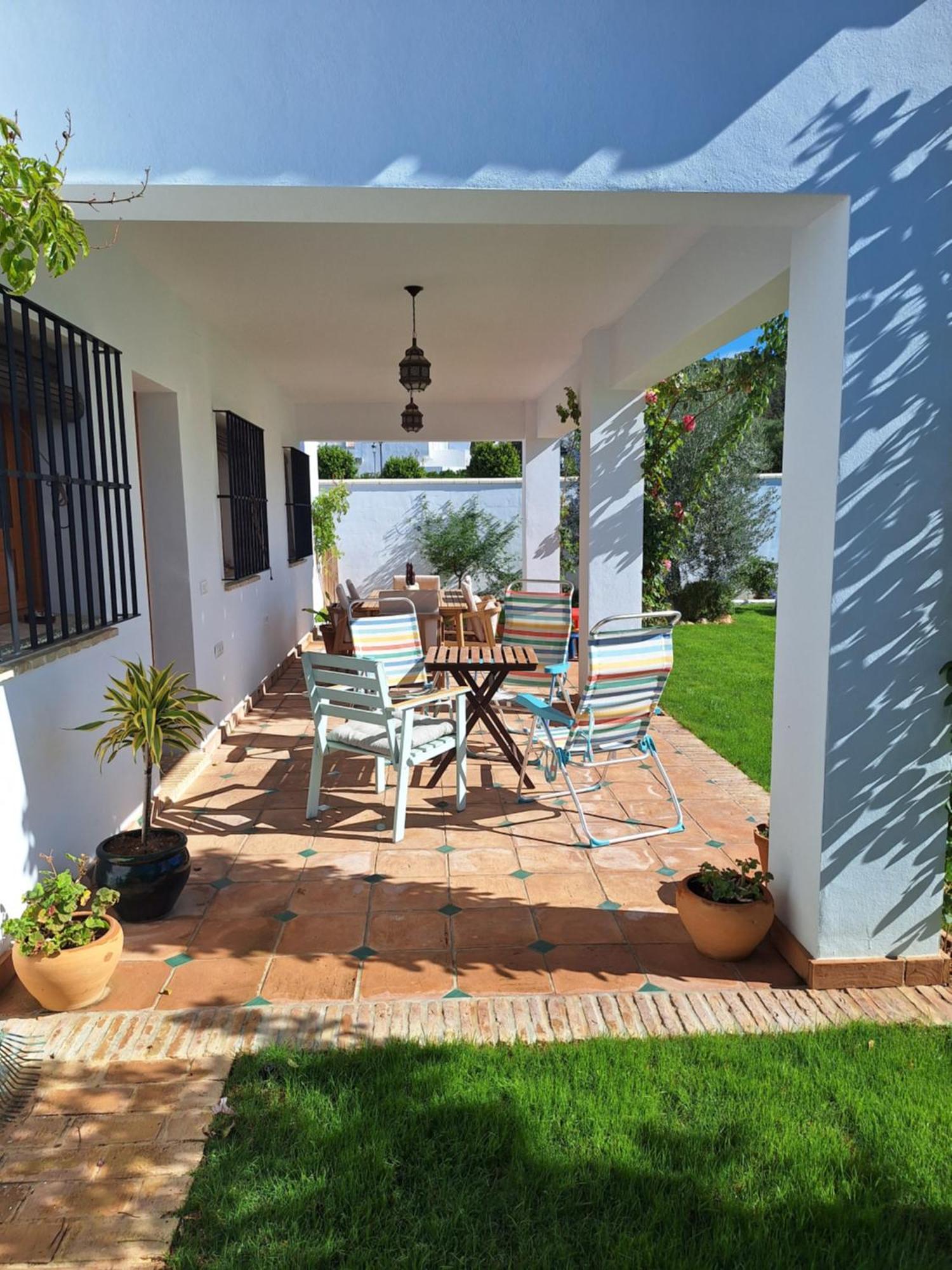 Vila Casa J&V Montellano Exteriér fotografie