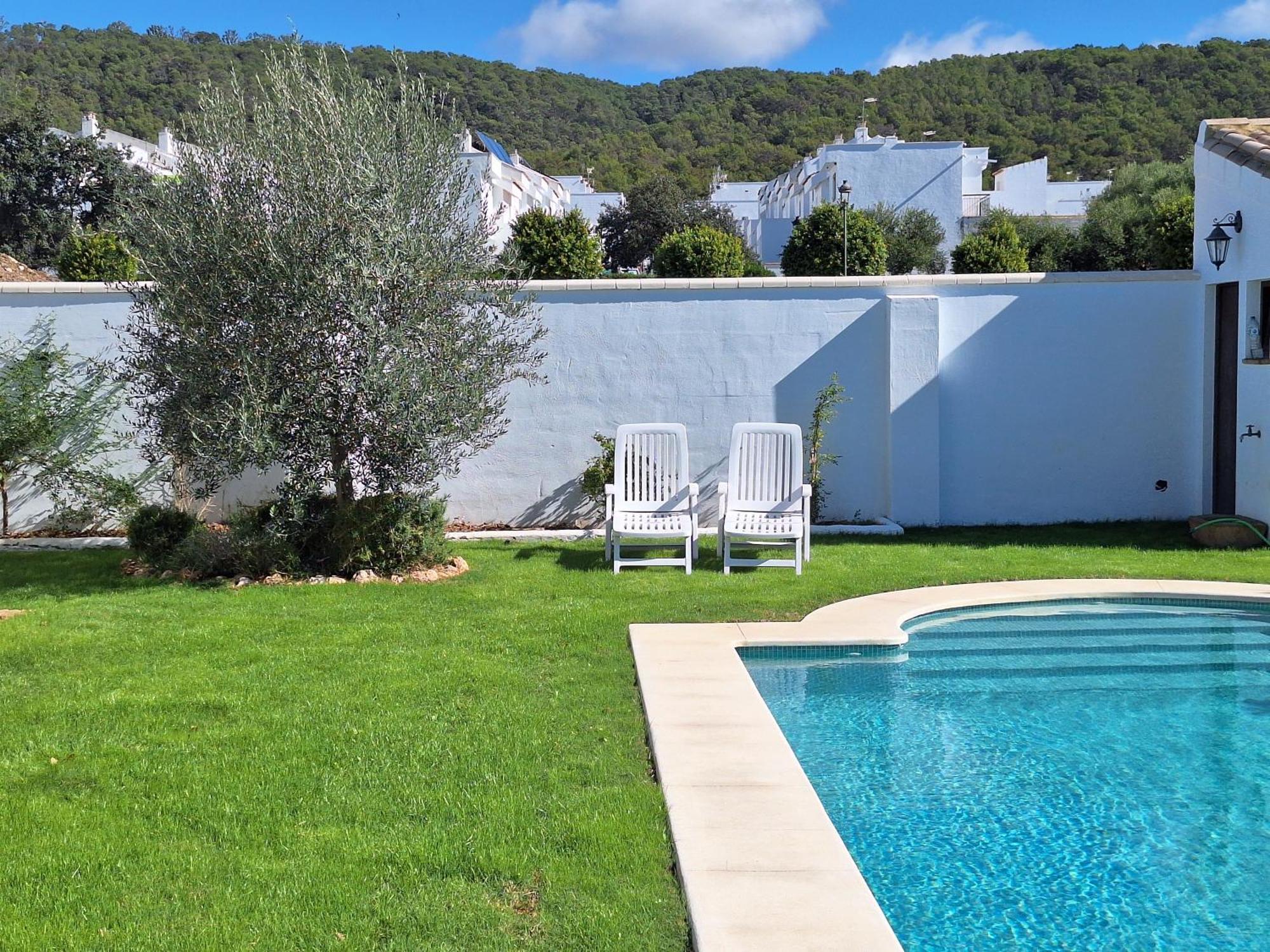 Vila Casa J&V Montellano Exteriér fotografie